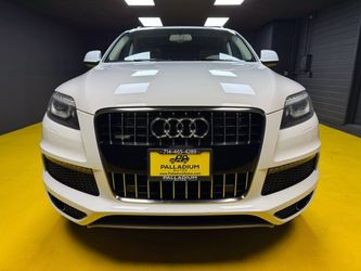 2014 Audi Q7