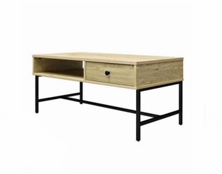 Coffee Table, Natural