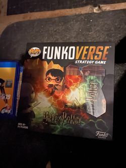 FunkOverse Harry Potter strategy game