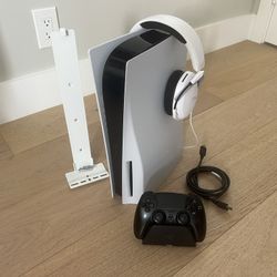 PS5 Disc 825GB 12 Games RDR2 Sekiro Madden Monster Hunter Demon Souls III