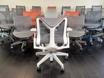 *FREE DELIVERY* NEW HERMAN MILLER COSM CHAIRS - LOW/MID/HIGH - ALL COLORS AVAILABLE