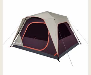 6-Person Camping Tent