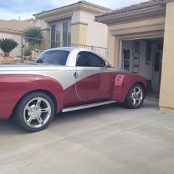 06 Chevy SSR