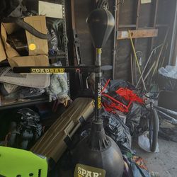 Spar Bar Boxing $300 Sports Used 1x Only