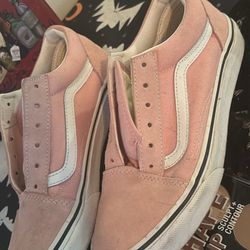 Vans Pink 5.0