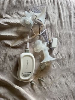 Free Breast pump (NEVER USED)