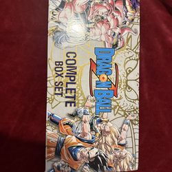 Dragon Ball Z Complete Box Set
