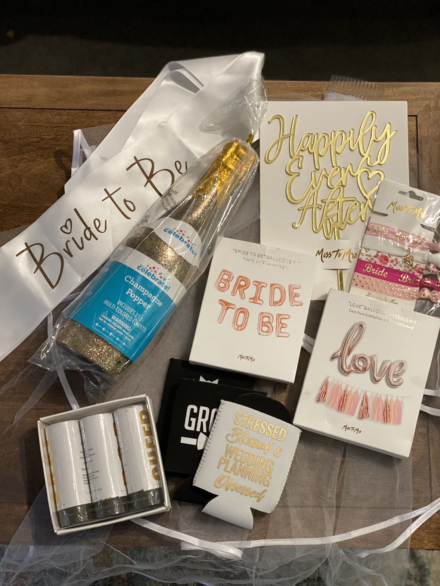 Bachelorette Party Pack 