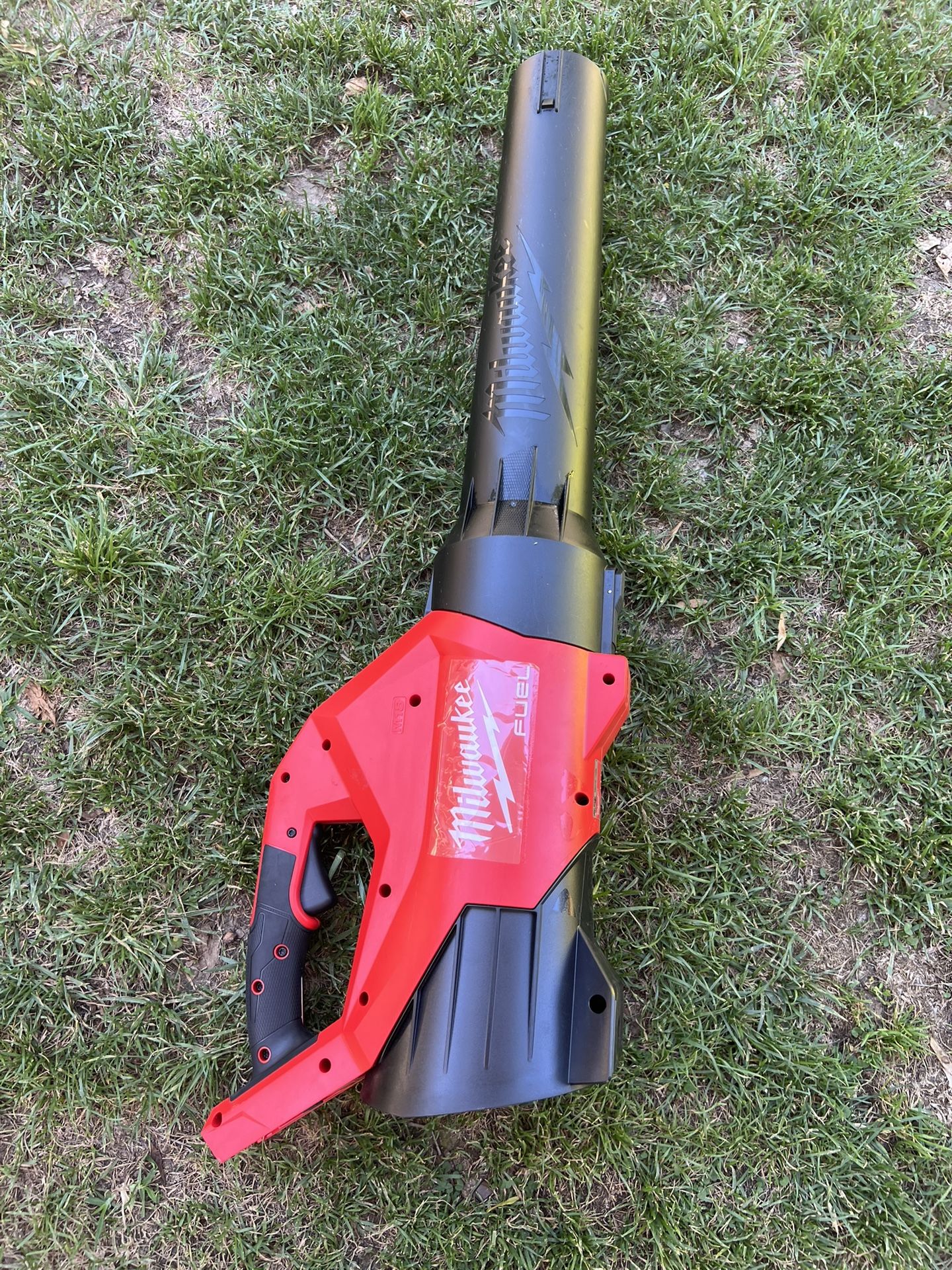 Blower Milwaukee 18v Tool Only