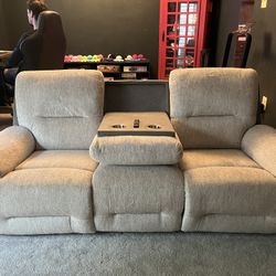 Recliner Sofa