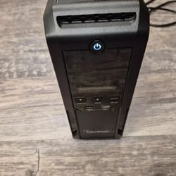 CYBERPOWER 900 WATTS SINEWAVE UPS POWER SYSTEM