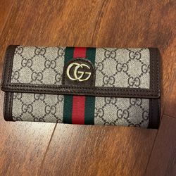 Gucci Wallet 