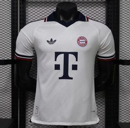 FC Bayern Munich Away Jersey 26/27