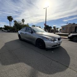 BMW 2004 525i