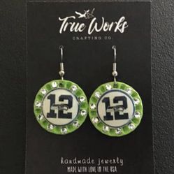 Earrings - Hand Crafted