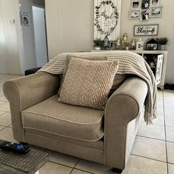 Living Room Armchair 