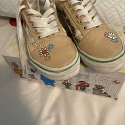 Sesame Street Vans Shoes 