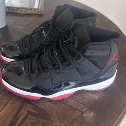 Bred 11 Size 12 Men
