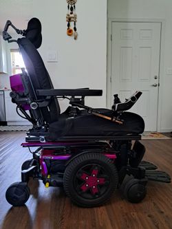 Wheel chair