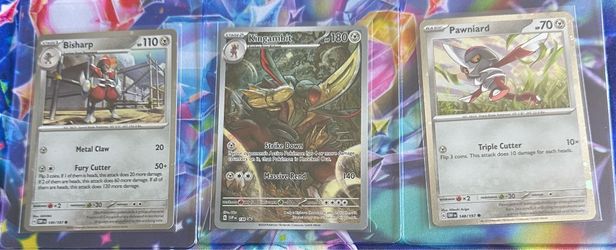 Holo Promo Pokémon Card Lot Full Set