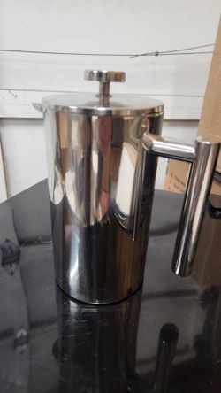 French press