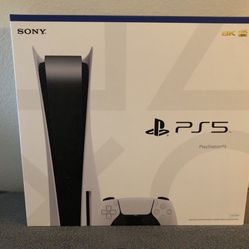 PS5 Disc 
