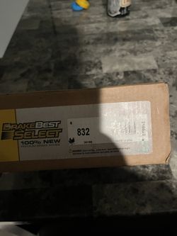 Bonded Brake Shoes 7.870 Inch