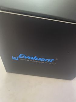 Evoluent Vertical Mouse