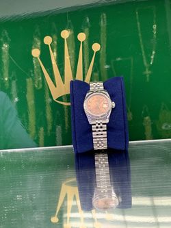 Rolex Date Just Lady’s 26mm Complete