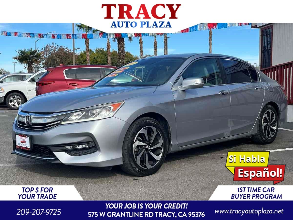 2017 Honda Accord Sedan