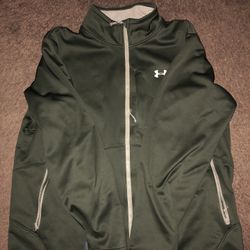 Under armour infrared jacket
