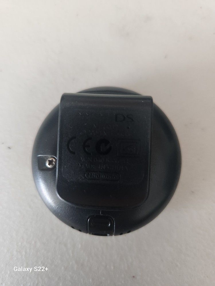 Pokemon Walker HeartGold and SoulSilver Pokewalker NTR 032 Nintendo DS 2009 Video games & Consoles