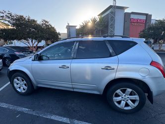 2006 Nissan Murano