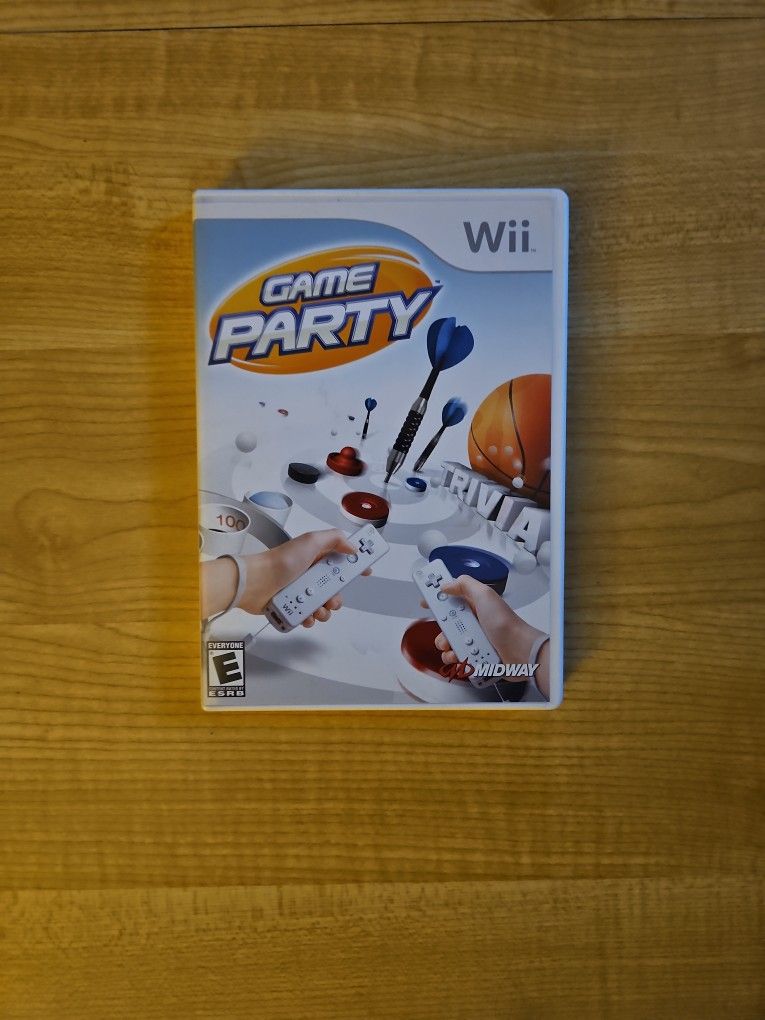 Game Party