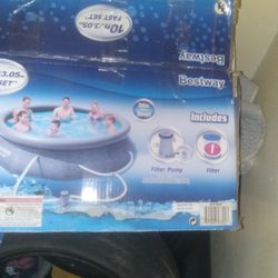 Bestway Pool Filter Pump