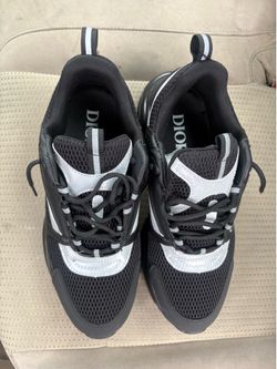 Dior b22 Black Reflective