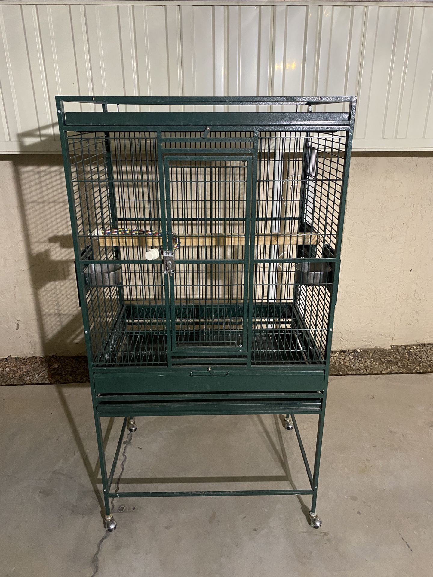 Parrot Bird Cage 