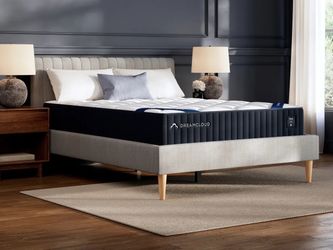 Full size DreamCloud Classic Hybrid Mattress