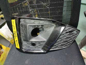 2020-25 Audi A5,S5 Left Fog Light Cover