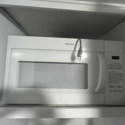 Hot Point Microwave 