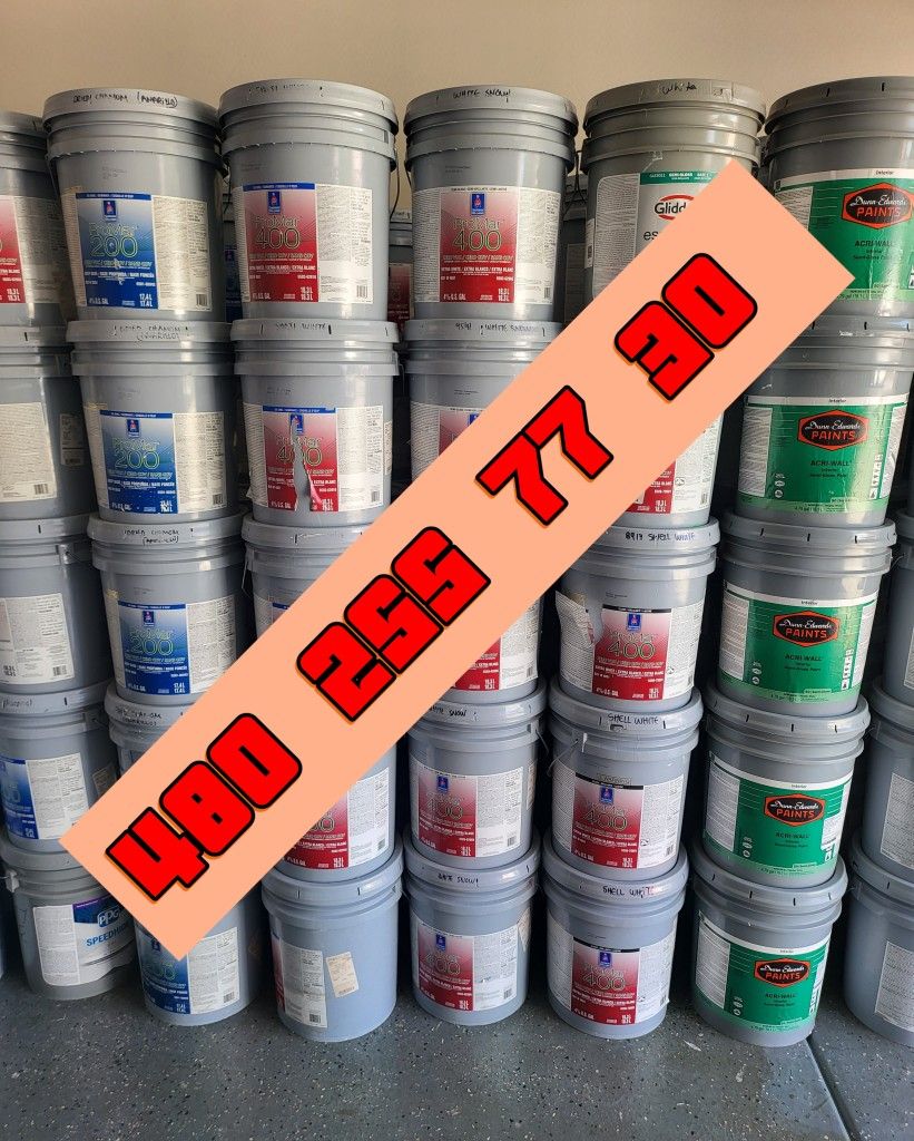 Paint For Sale