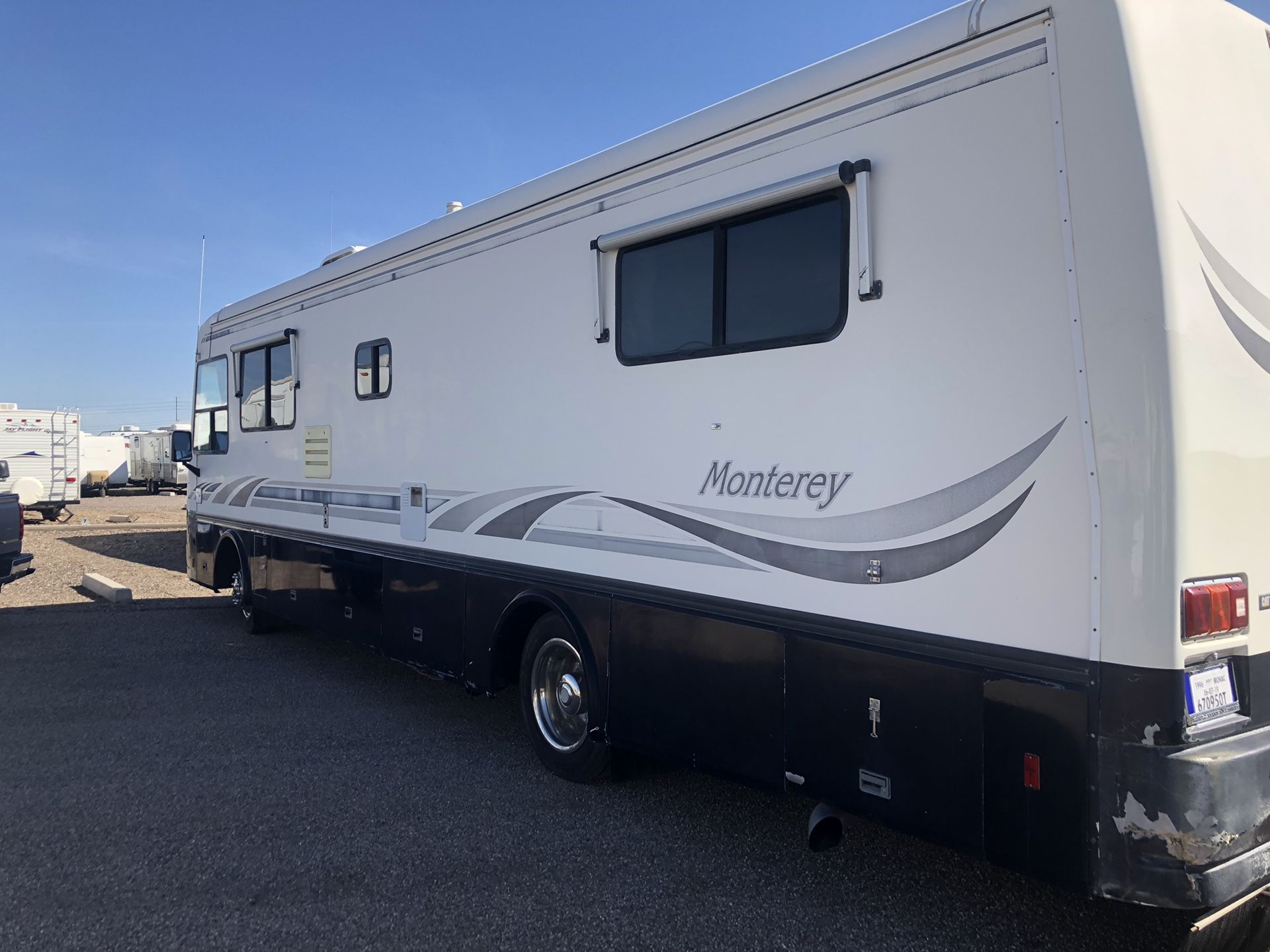 1996 36’beaver model 3605 Diesel 64 k miles for Sale in Sun City, AZ ...