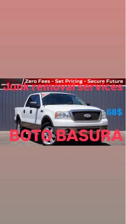 Junk for free