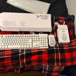 Keyboard And Mouse