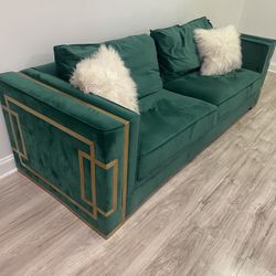 Sofa & chair 
