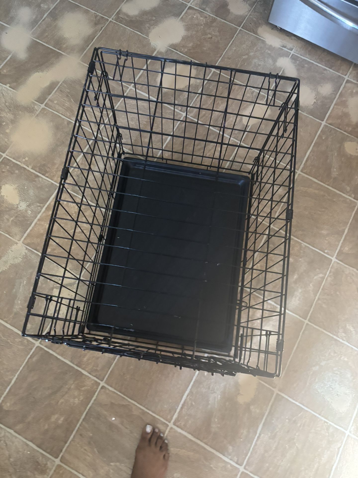 Medium Size Dog Cage