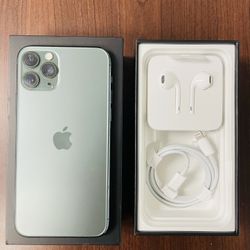 Iphone 11 Pro Unlocked 64gb 