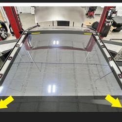 Cybertruck New OEM Roof Glass