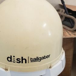 Dishnetwork Tailgate Antenna