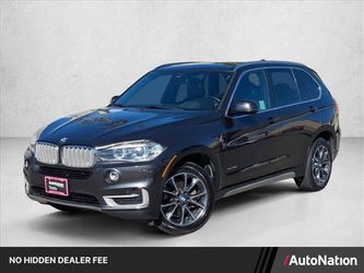 2018 BMW X5